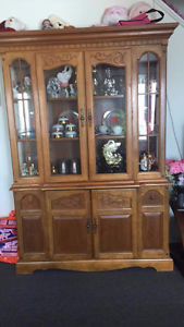 China cabinet for $