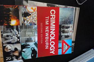 Criminology (Tim Newburn) 2nd ED