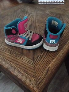 DC gap and children's place shoes