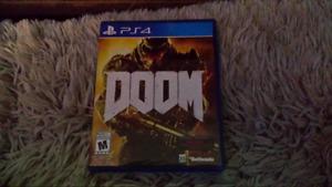 DOOM for PS4