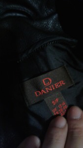 Danier jacket for sell