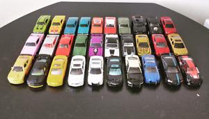 Diecast dodge chargers
