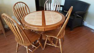 Dining set
