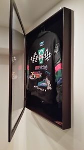 Display Case - Jacket/Jersey memorabilia/shadow box