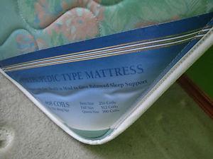 Double mattress
