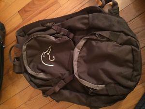 Ducks Unlimited Camping/Hiking Backpack