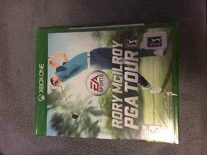 EA Sports Rory McIlroy PGA Tour UNOPENED in original wrap