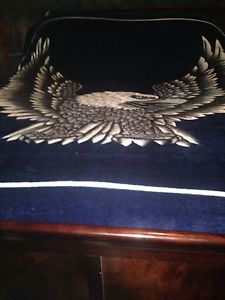 Eagle blanket