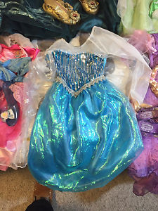 Elsa dress Disney frozen