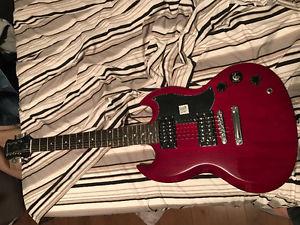 Epiphone Sg special Cherry in Great Shape