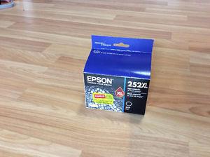 Epson ink cartridge 252XL