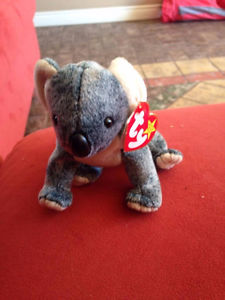 Eucalyptus Beanie Baby