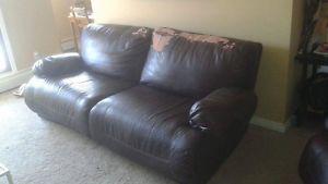 FREE COUCH Must pick up ASAP