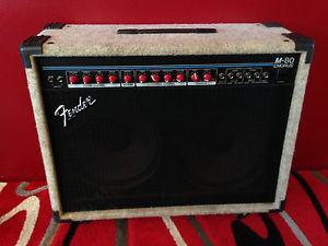 Fender M-80 Chorus Amp