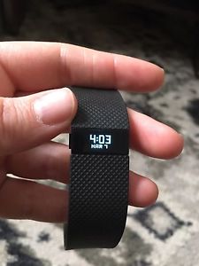 Fitbit charge HR for sale