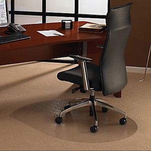 Floortex Contour Shape Chairmat