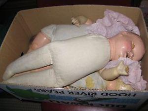 Free composition dolls/doll parts