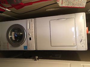 Front Load Apartment Sized Washer/Dryer