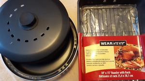 Frying Pan & Roaster Pan