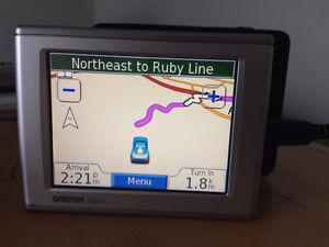 GPS Garmin nuvi 350