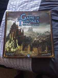 Game of Thrones Boardgame