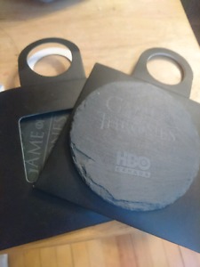 Game of throne coaster