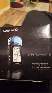 Garmin handheld gps for sale
