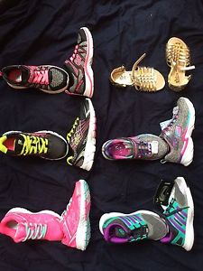 Girl sneakers NIKE, PUMA, Addidas, Reebok