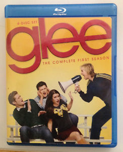 Glee - The Complete First Season BluRay