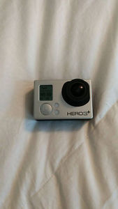 Go Pro Hero 3+ USED ONCE
