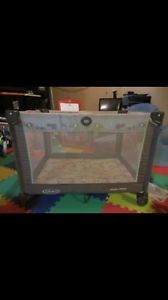 Graco playpen