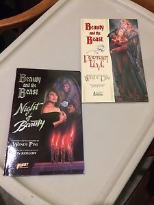 Graphic Books Beauty and the Beast by Wendy Pini