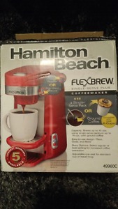 Hamilton Beach Flex Brew