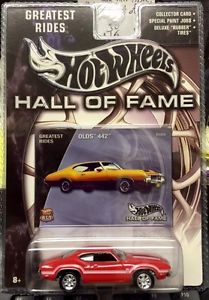 Hot Wheels Hall of Fame Edition '68 Oldsmobile 