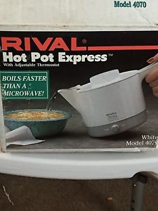 Hot pot express