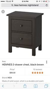 IKEA nightstand