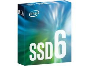Intel Solid State Drive, 600p Series, 512 Gb M.2 Sata