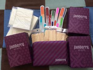 Jamberry Products / Nails supplies