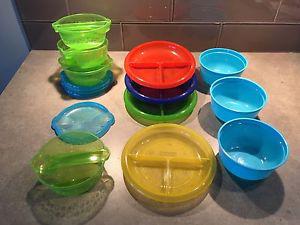 Kids dishes