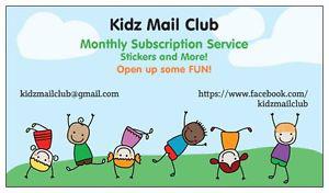 Kidz Mail Club