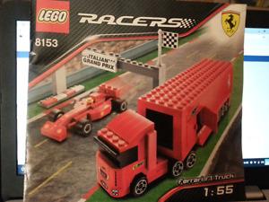 LEGO Racers set