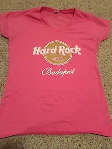 Ladies Hard Rock Cafe shirt