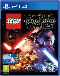 Lego Star Wars The Force Awakens