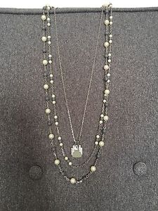Lia Sophia necklace for sale