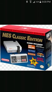 Like new nes