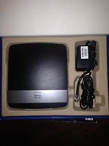 Linksys E wireless router