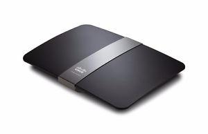 Linksys EA App-Enabled N900 Dual-Band Wireless-N Router