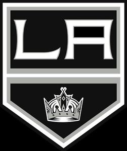Los Angeles Kings vs Edmonton Oilers, section 218, Row 8
