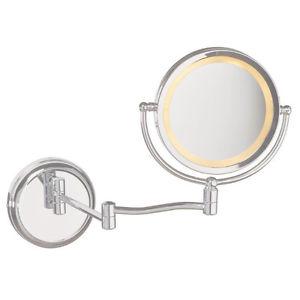 Magnifying Lighted Mirror