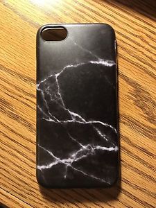 Marble iPhone 7 case